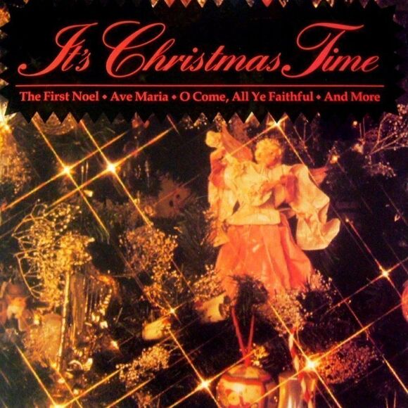 Its Christmas Time CD Sony Music Vintage 1993 - Picture 4 of 4